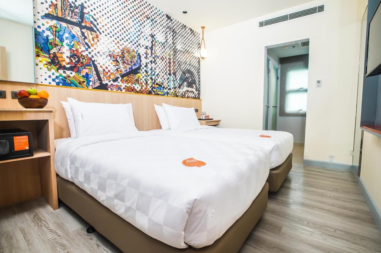 Go Hotels Plus Naga エクステリア 写真