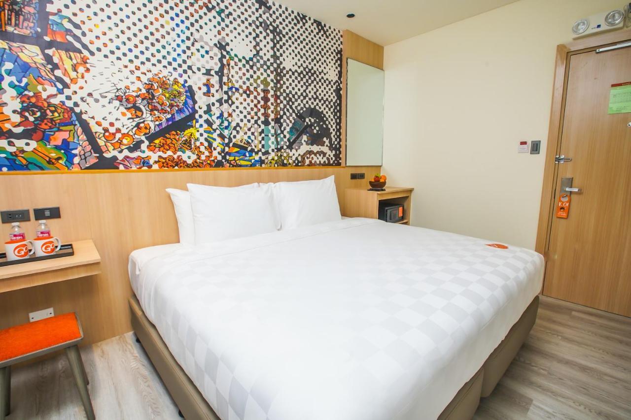 Go Hotels Plus Naga エクステリア 写真