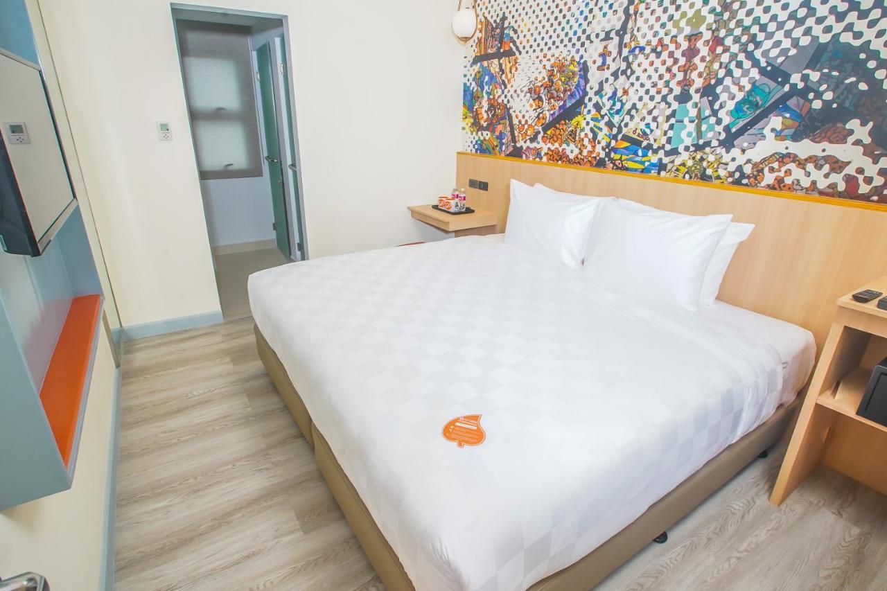 Go Hotels Plus Naga エクステリア 写真